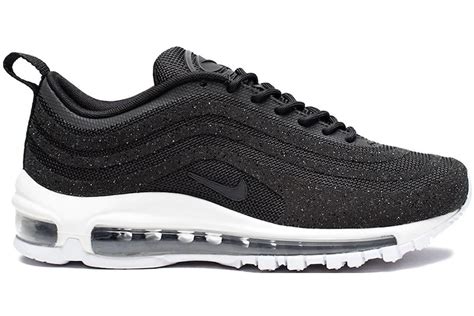 Nike Air Max 97 LX Swarovski Black (Women's) 